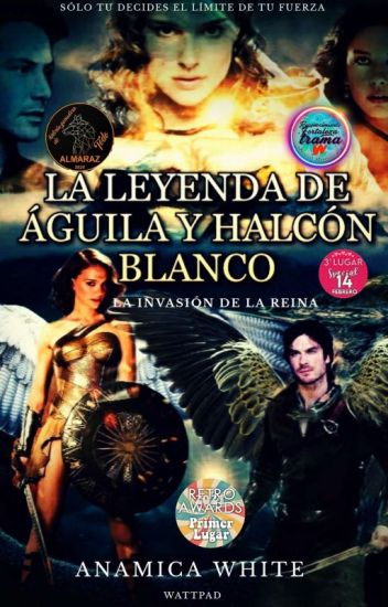 La Leyenda De Águila Y Halcón Blanco - La Invasión De La Reina