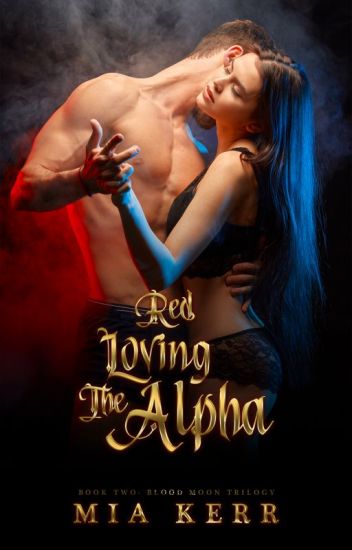 Red Loving The Alpha