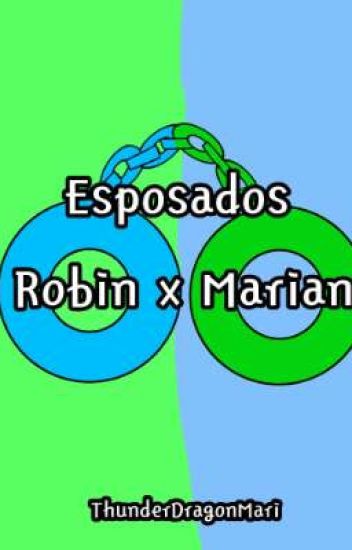 Esposados (robin X Marian)