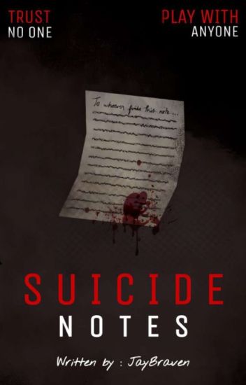 Suicide Notes (su Book 3)