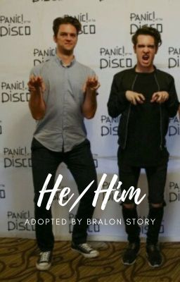He/him :: Adopted by Brallon Story