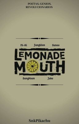 Lemonade Mouth ♫ Sungwon