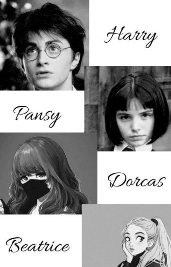 Harry Potter Versión Descendientes