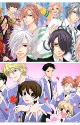 Brother Conflict y Ouran Highschool...