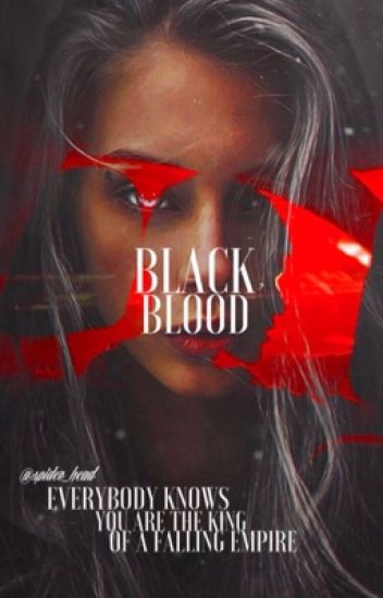 Black Blood // 𝖘𝖆𝖑𝖛𝖆𝖙𝖔𝖗𝖊, 𝖙𝖍𝖊 𝖔𝖗𝖎𝖌𝖎𝖓𝖆𝖑𝖘