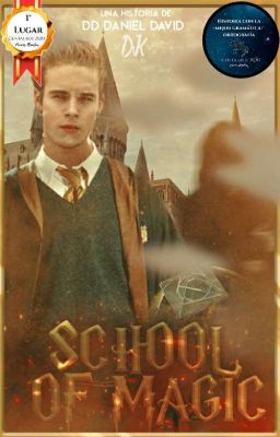 School Of Magic - A Harry Potter Fanfic