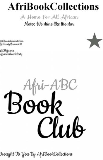 Afri-abc Book Club (accepting New Members)