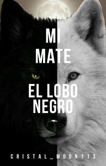 Mi Mate El Lobo Negro