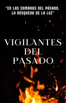 Vigilantes del Pasado (novela)
