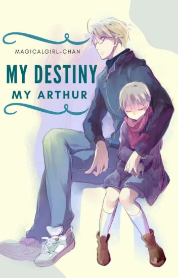 My Destiny, My Arthur [usuk/ukus]