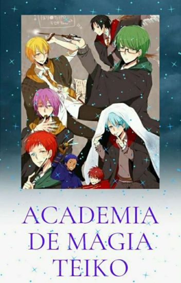 Academia De Magia Teiko