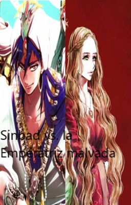 Sinbad Versus La Emperatriz Malvada
