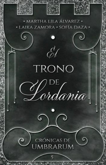 El Trono De Lordania [cdu #5]