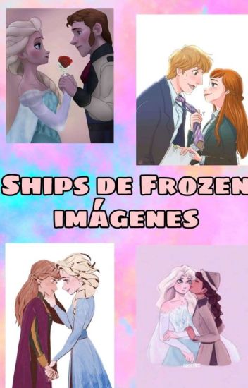 Ships De Frozen [imágenes]