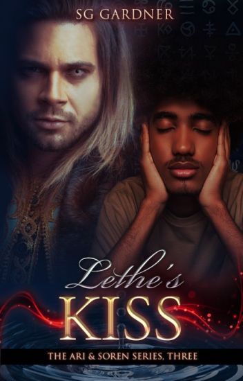 Lethe's Kiss (ari & Soren Book 3)