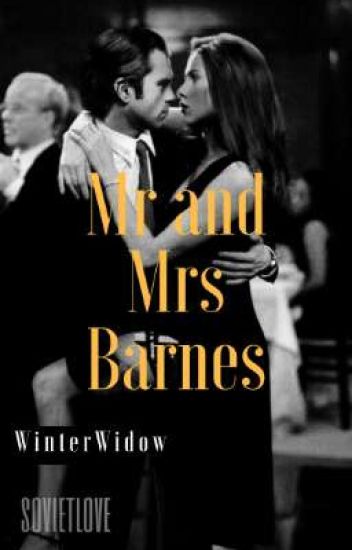 Mr And Mrs Barnes » Buckynat