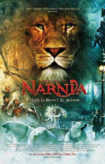 Las Crónicas De Narnia: El León, La Bruja Y El Ropero