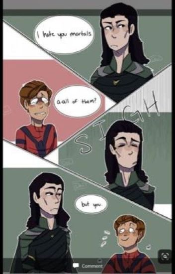 Marvel Oneshots (mostly Stucky And Spiderfrost)