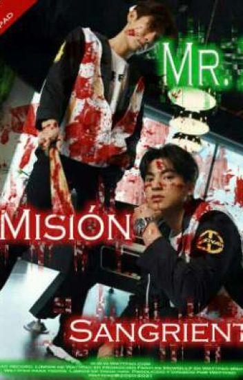 "mr.x: Misión Sangrienta"