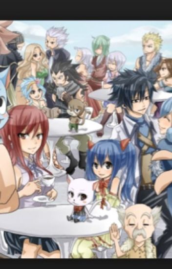Ask Fairy Tail [ask Anime Fanfic]