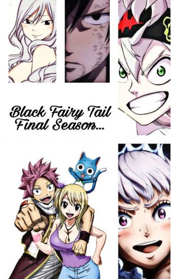 ♡black Fairy Tail♡ Final Season -ragnarok-
