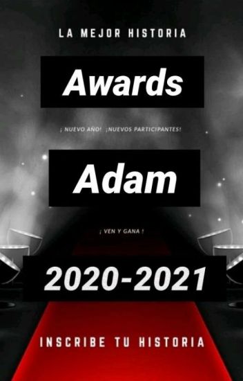 Awards Adam 2020-2021 [finalizado]