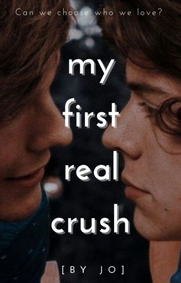 My First Real Crush [larry Stylinson]