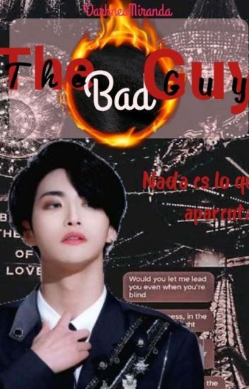 The Bad Guy ( Seonghwa X Tn )