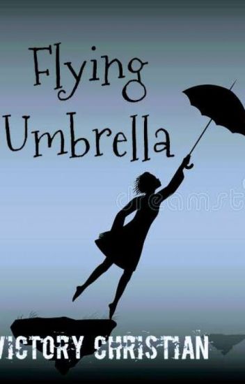 Flying Umbrella