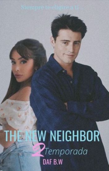 The New Neighbor (joey Tribbiani Y ______) 2°temporada