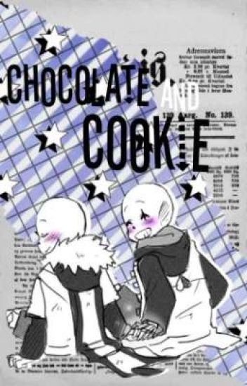 Chocolate And Cookie [omegaverse Epicross]