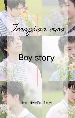 Imagina Con Boy Story