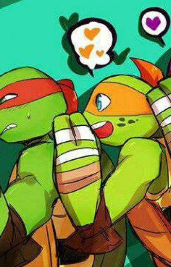 The Seduction Of A Working Man. Tmnt X Male Reader