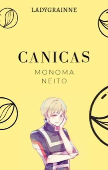 Canicas -monoma Neito