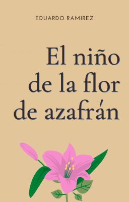 El Niño De La Flor De Azafrán