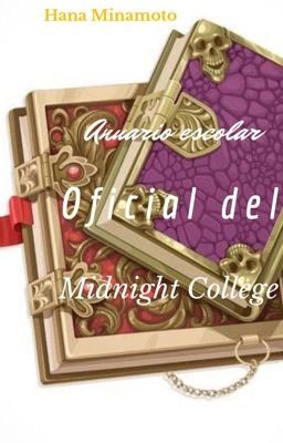 Anuario Escolar Oficial Del Midnight College