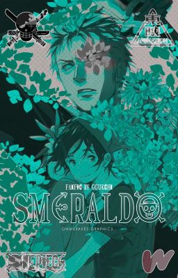 Smeraldo 🌿 Roronoa Zoro