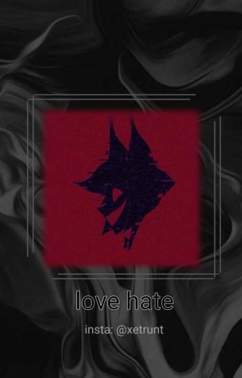 Love Hate (alastor X Reader)