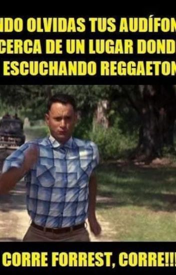 Memes Anti-reggaetón .