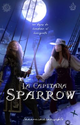 La Capitana Sparrow 