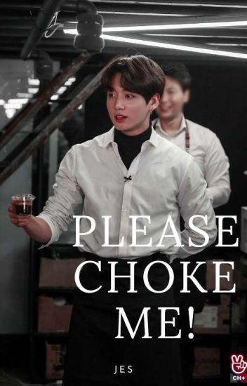 Please Choke Me! [kooktae] Os