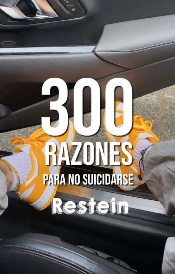 300 Razones Para No Suicidarse