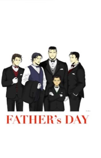 Father's Day #1 [ Batfamily One Shot ]