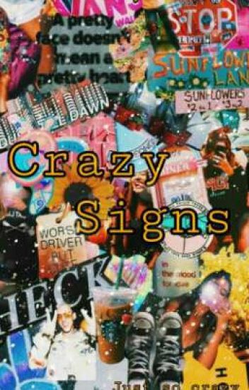 • Crazy Signs [#cz1] Original •
