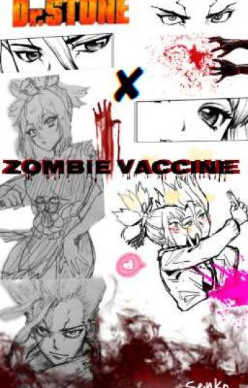 Zombie Vaccine (senku X Kohaku)