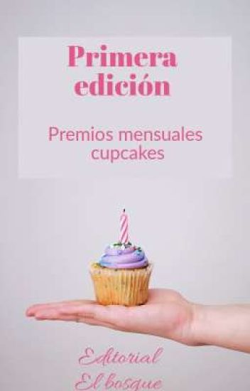 Concursos Mensuales Cupcakes (primera Edición)