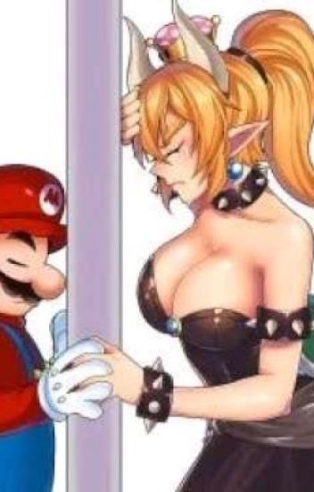 Bowsette X Mario:un Amor Casi Imposible