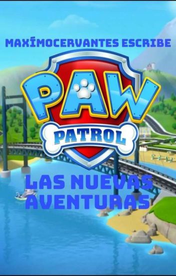 Paw Patrol Nuevas Aventuras Temporada 1