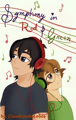 Symphony In Red And Green