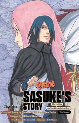 Sasuke Retsuden (los Descendientes ...